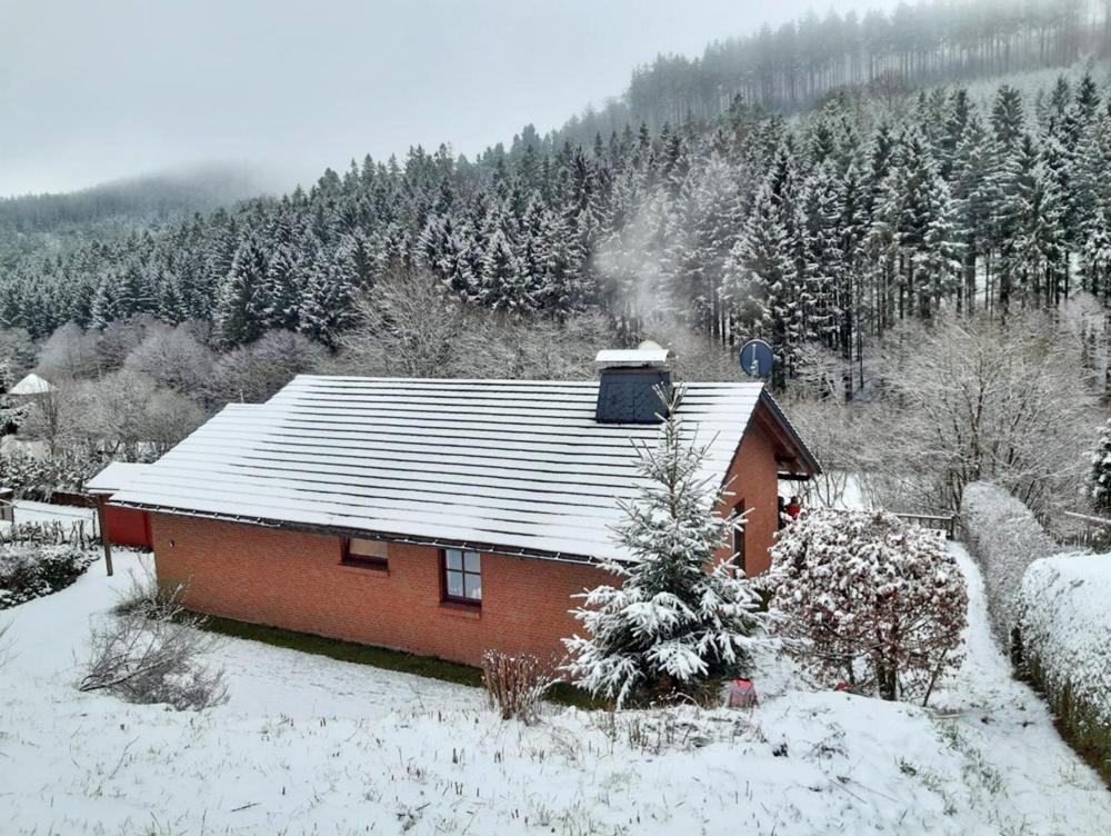 Ferienhaus Becker Willingen  Eksteriør bilde